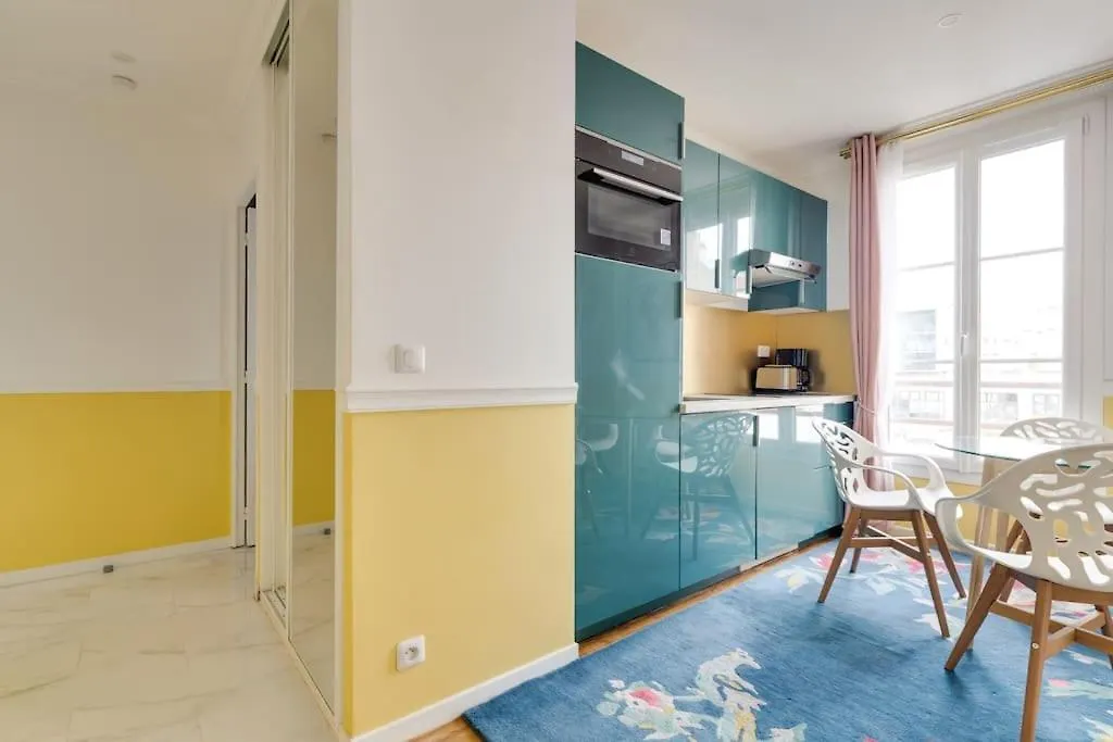 Apartment Duplex Moderne Cosy - Proche Porte D'Italie - Parking Le Kremlin-Bicêtre
